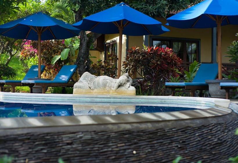 ホテル Puri Mangga Sea View Resort & Spa