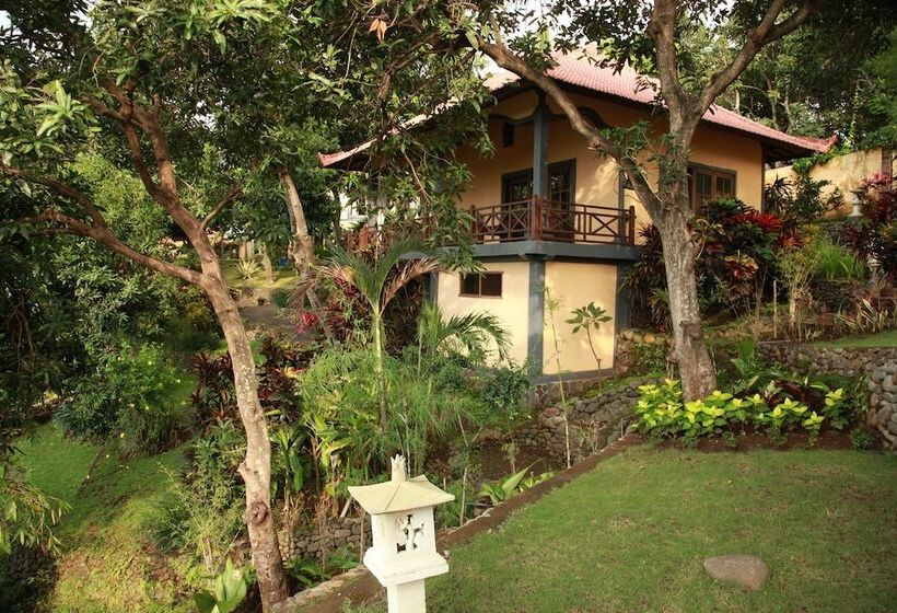 ホテル Puri Mangga Sea View Resort & Spa