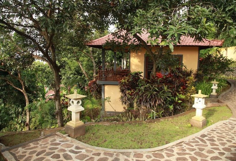 ホテル Puri Mangga Sea View Resort & Spa