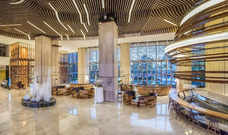 ホテル Ramada Plaza By Wyndham Sanya Bay
