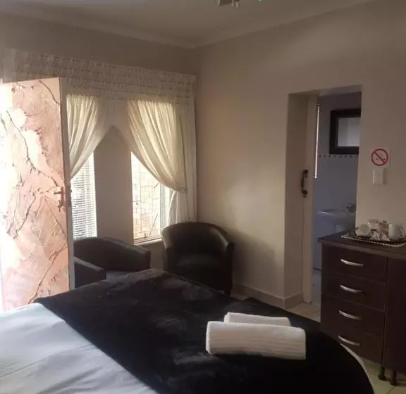 هتل Sekelbos Guesthouse