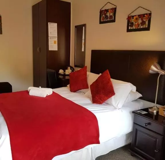 هتل Sekelbos Guesthouse