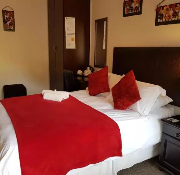 هتل Sekelbos Guesthouse