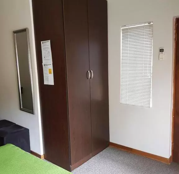 هتل Sekelbos Guesthouse