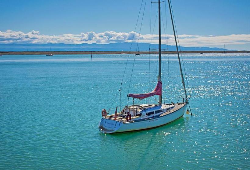 בית מלון כפרי Waterfront Apartments Nelson