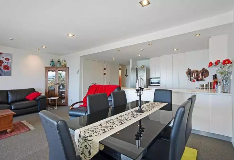 ホテル Waterfront Apartments Nelson