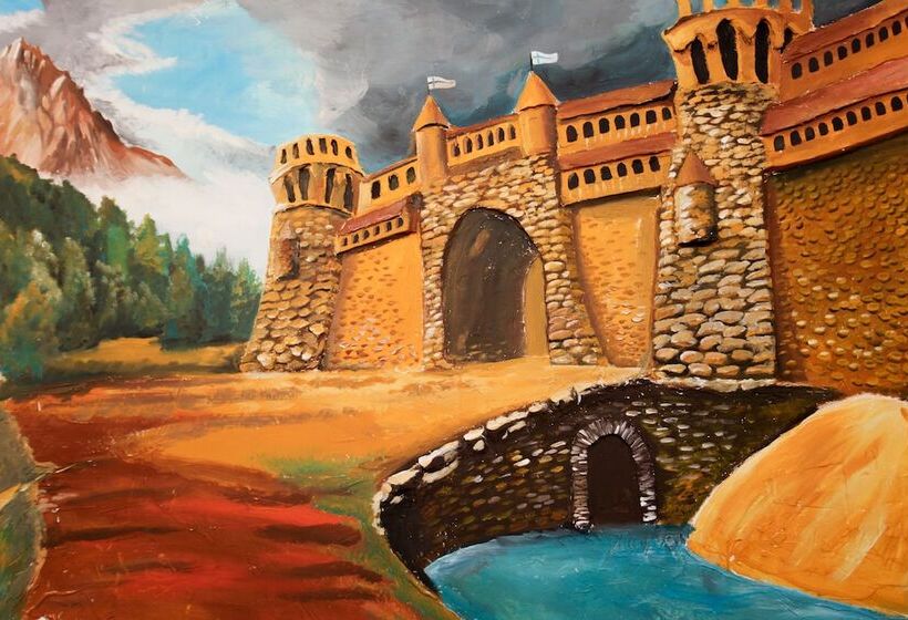 בית מלון כפרי Winterfell On Taganskaya Square