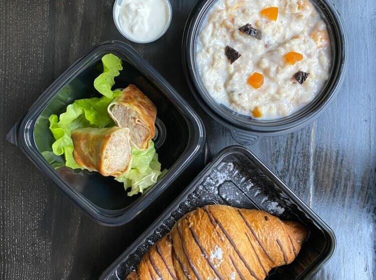 בית מלון כפרי Winterfell On Taganskaya Square