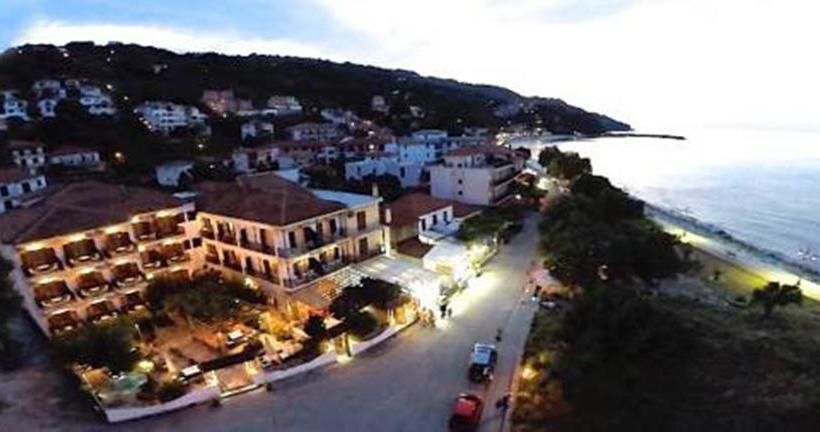 בית מלון כפרי Zefiros