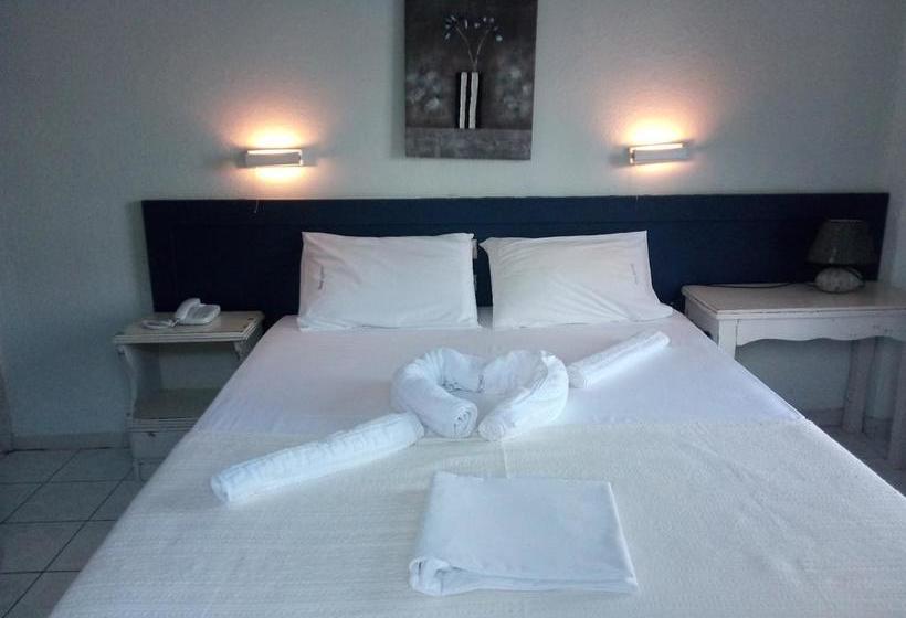 בית מלון כפרי Zefiros