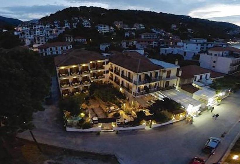 בית מלון כפרי Zefiros