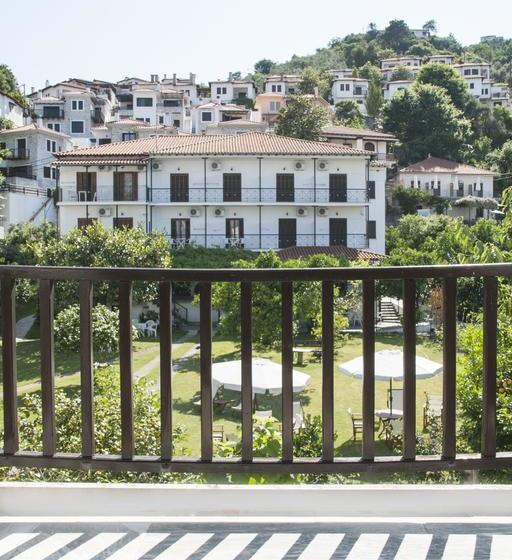 בית מלון כפרי Zefiros