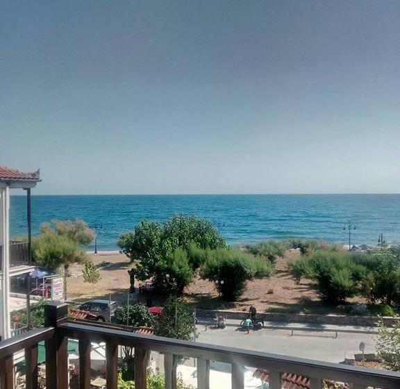 בית מלון כפרי Zefiros