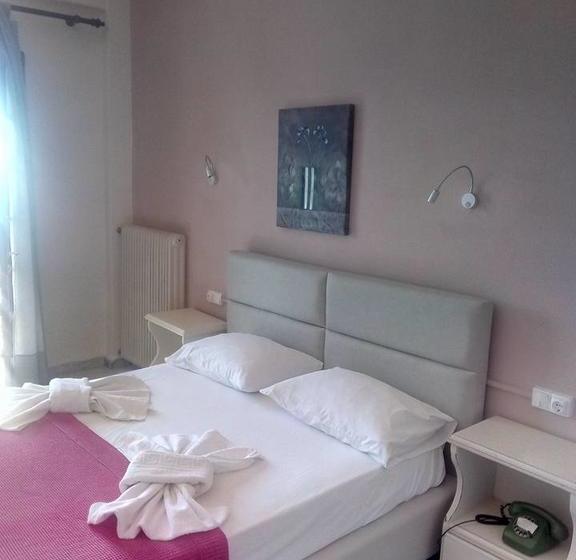 בית מלון כפרי Zefiros