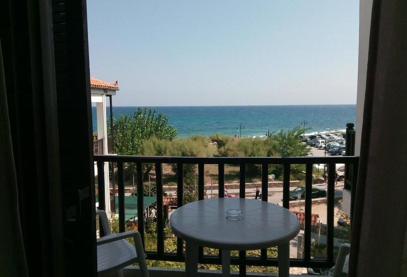 בית מלון כפרי Zefiros