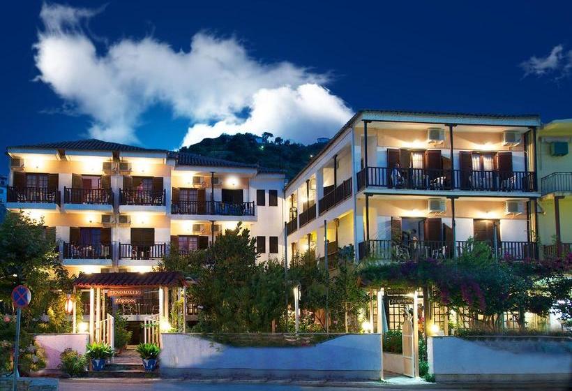 בית מלון כפרי Zefiros