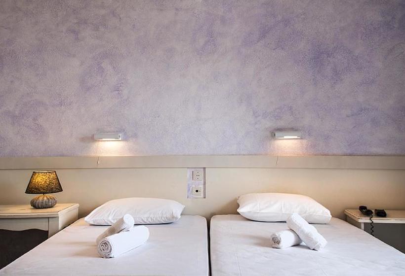 בית מלון כפרי Zefiros