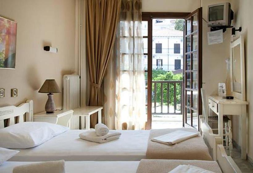 בית מלון כפרי Zefiros