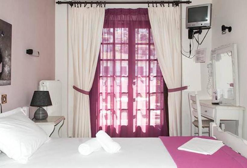 בית מלון כפרי Zefiros