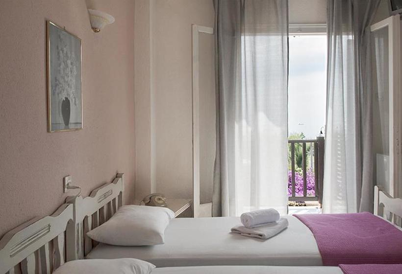 בית מלון כפרי Zefiros