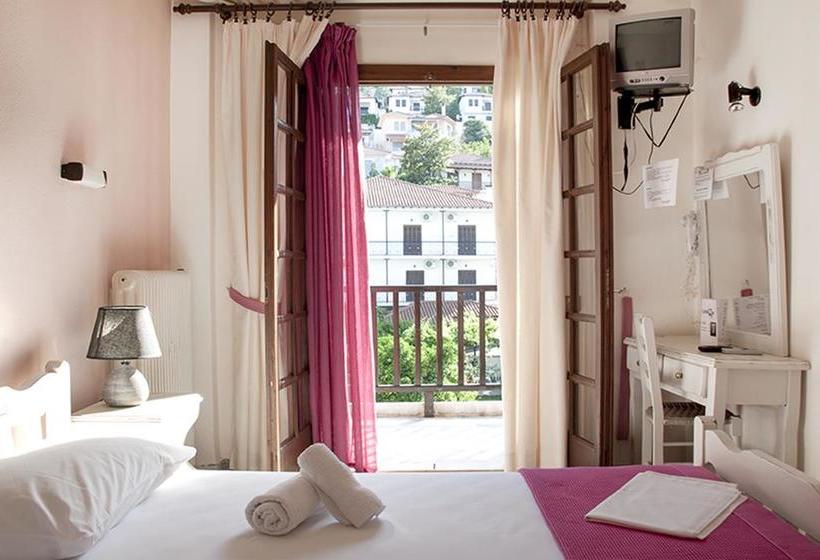 בית מלון כפרי Zefiros