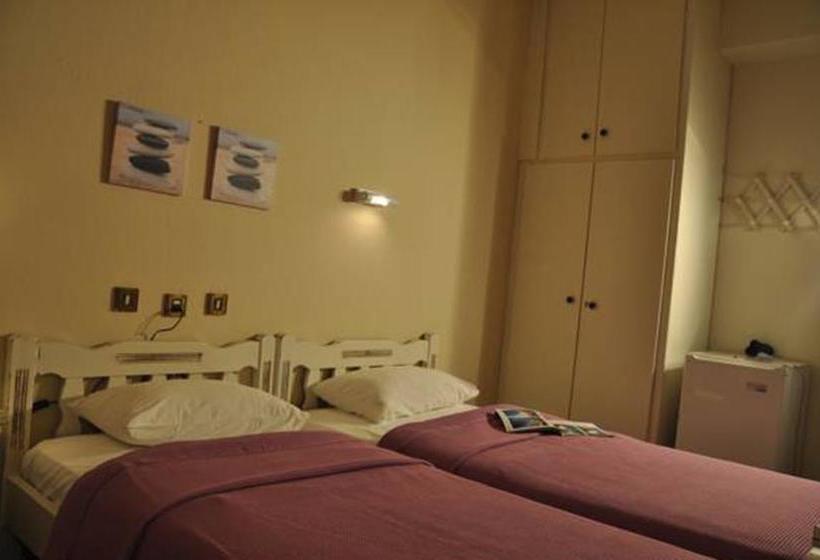 בית מלון כפרי Zefiros