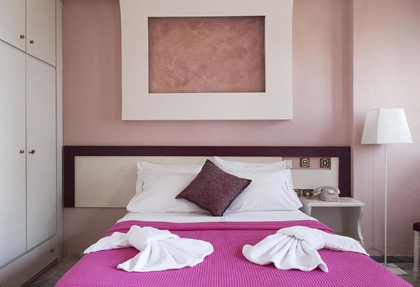 בית מלון כפרי Zefiros