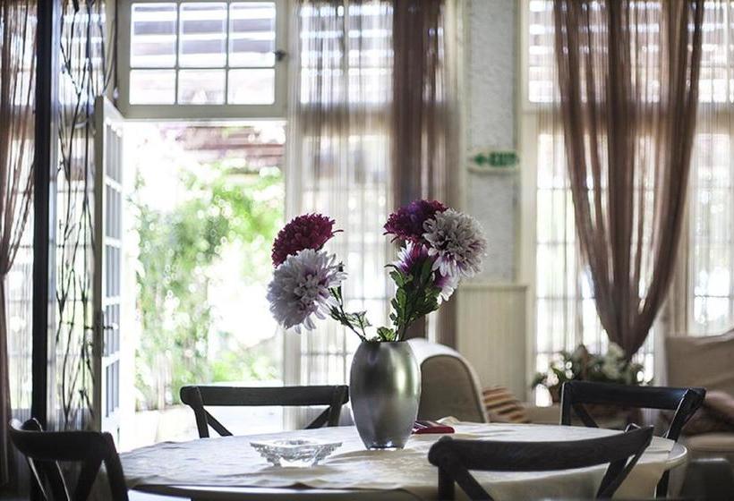 בית מלון כפרי Zefiros