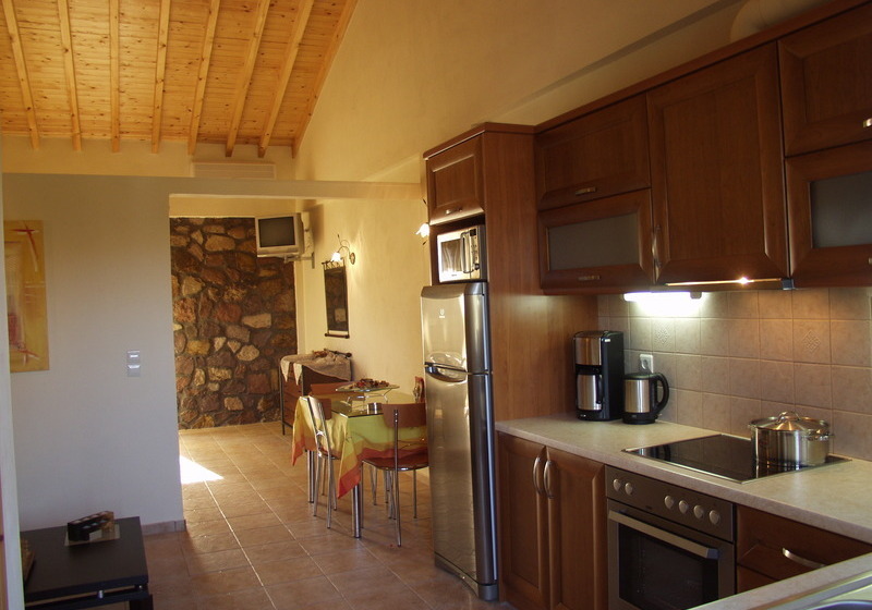 Michaela Beach Houses