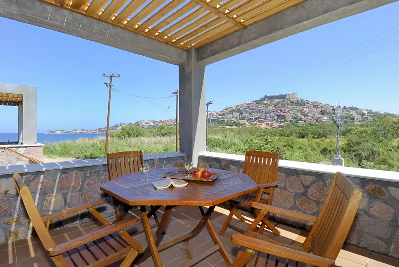 Michaela Beach Houses