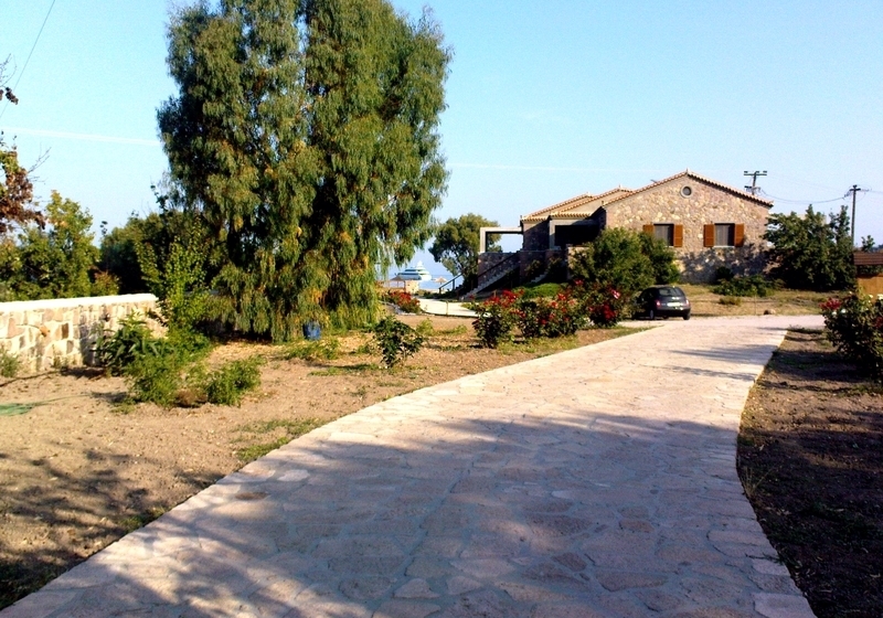 Michaela Beach Houses