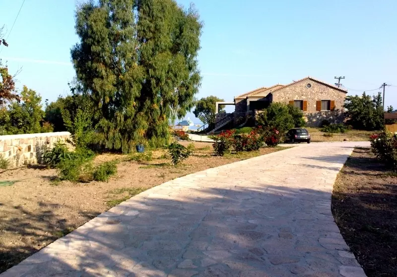 Michaela Beach Houses