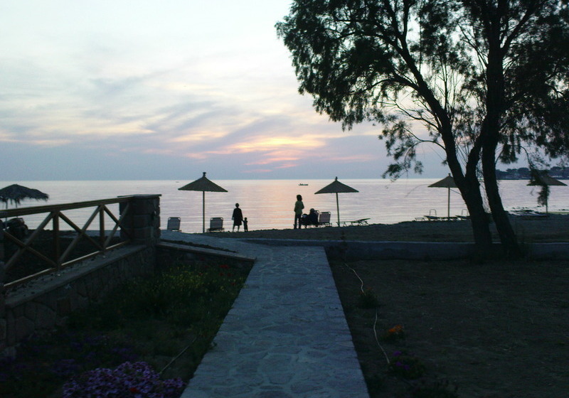 Michaela Beach Houses