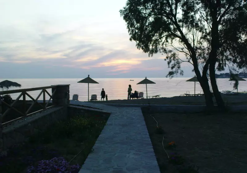 Michaela Beach Houses