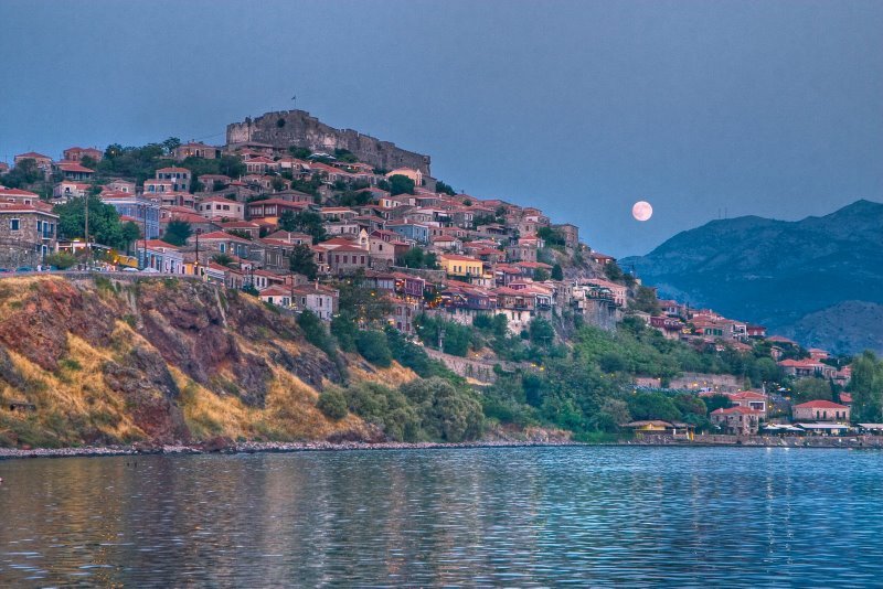 Michaela Beach Houses