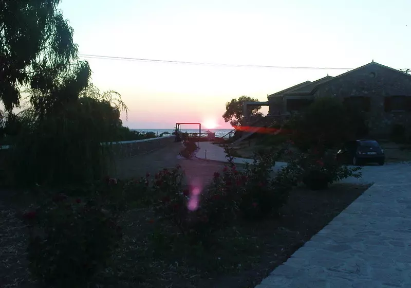 Michaela Beach Houses