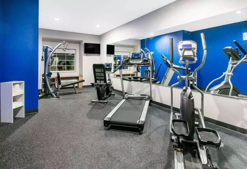 Microtel Inn & Suites By Wyndham Lubbock