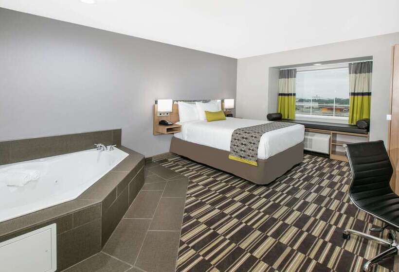 Microtel Inn & Suites By Wyndham Lubbock