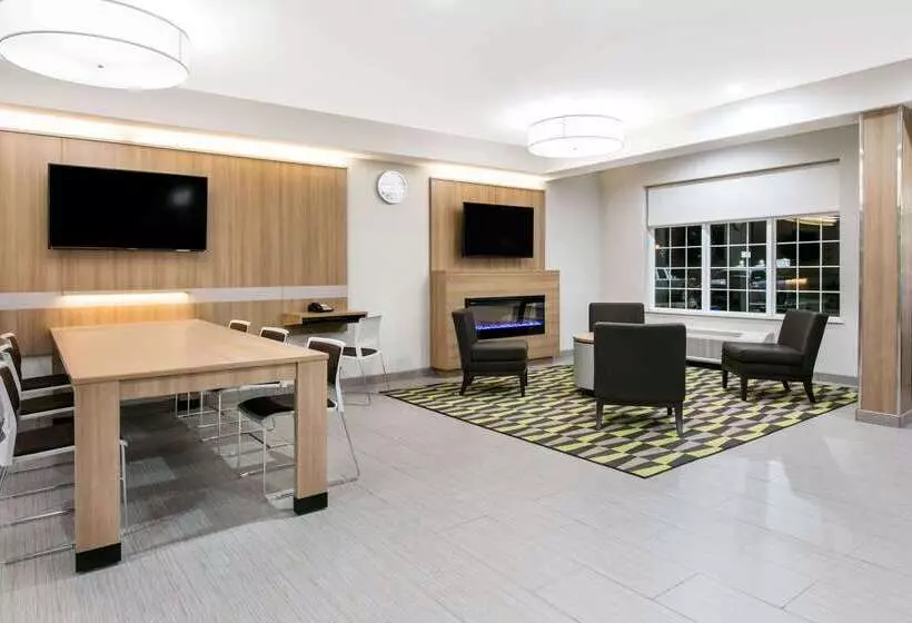 Microtel Inn & Suites By Wyndham Lubbock