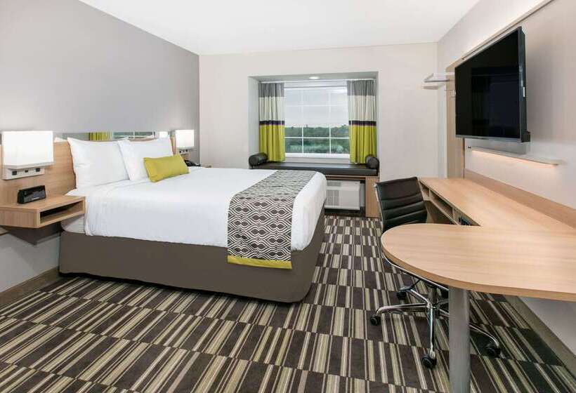 Microtel Inn & Suites By Wyndham Lubbock