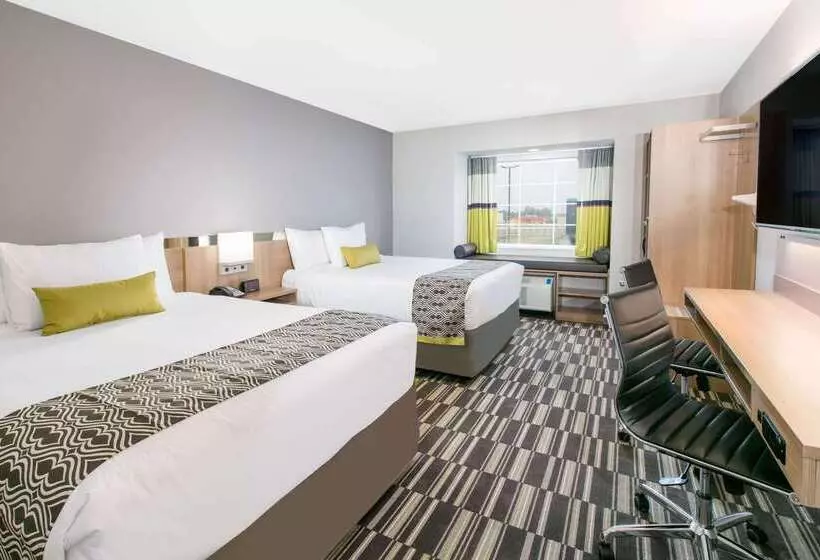 Microtel Inn & Suites By Wyndham Lubbock