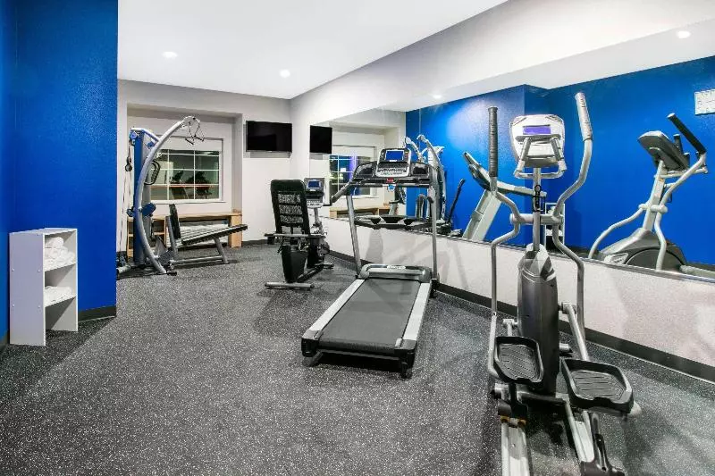 Microtel Inn & Suites By Wyndham Lubbock