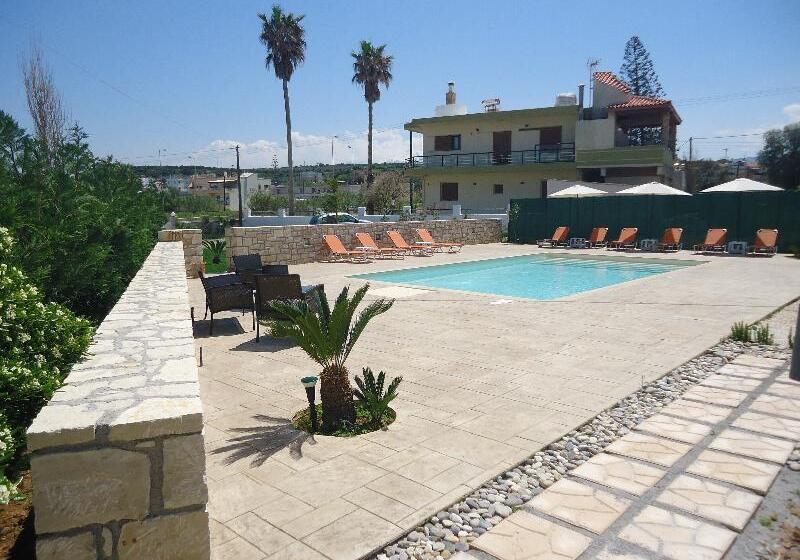 Almyra Apartments & Suites