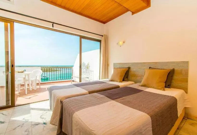 Cabanas Ria Sea View By Algartur