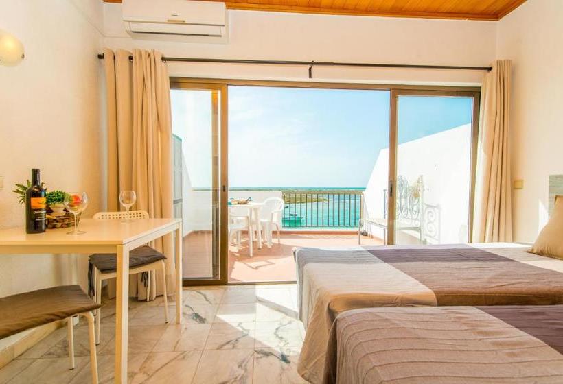 Cabanas Ria Sea View By Algartur