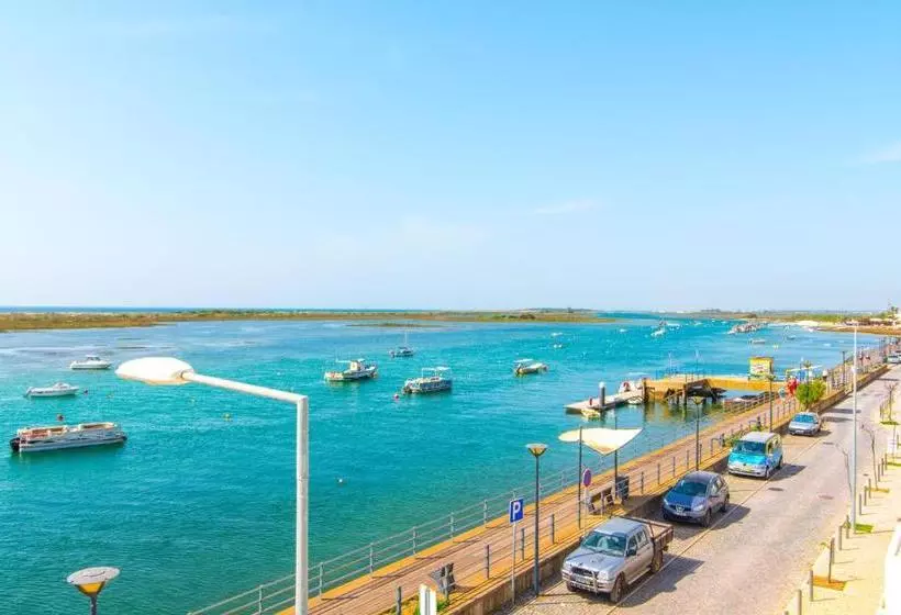 Cabanas Ria Sea View By Algartur