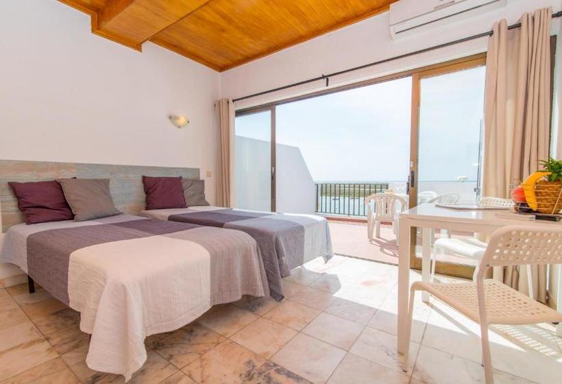 Cabanas Ria Sea View By Algartur