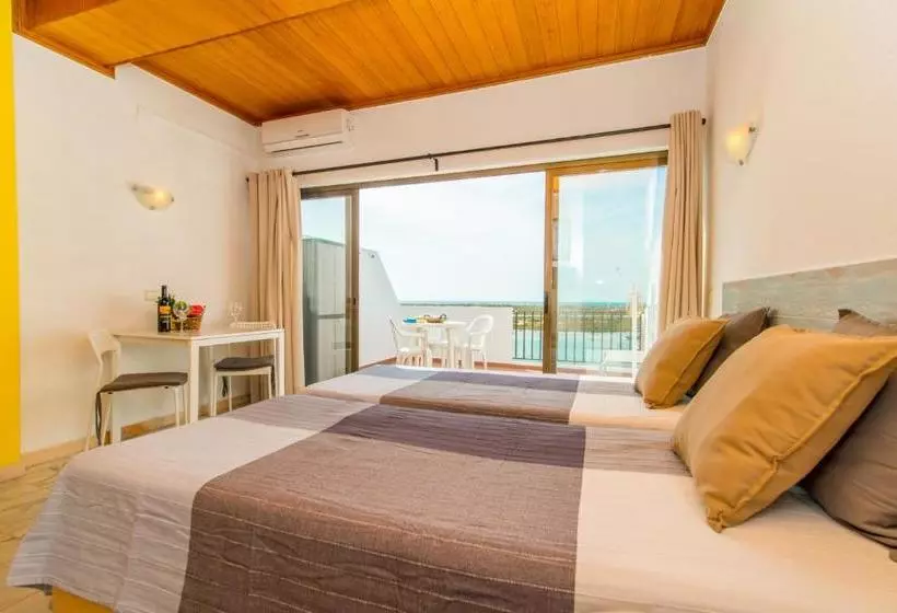 Cabanas Ria Sea View By Algartur