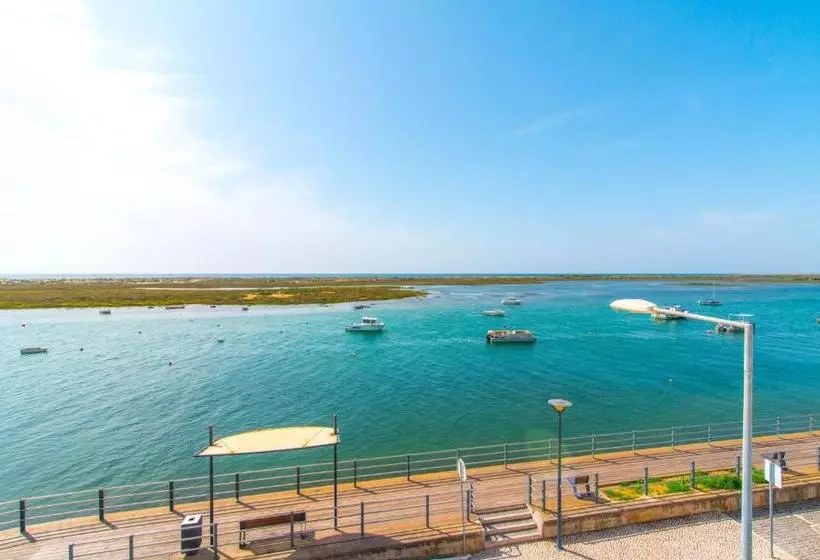 Cabanas Ria Sea View By Algartur