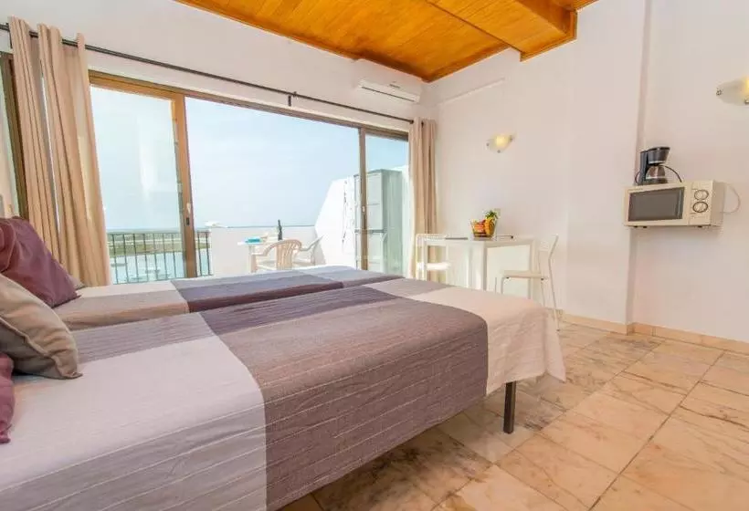 Cabanas Ria Sea View By Algartur